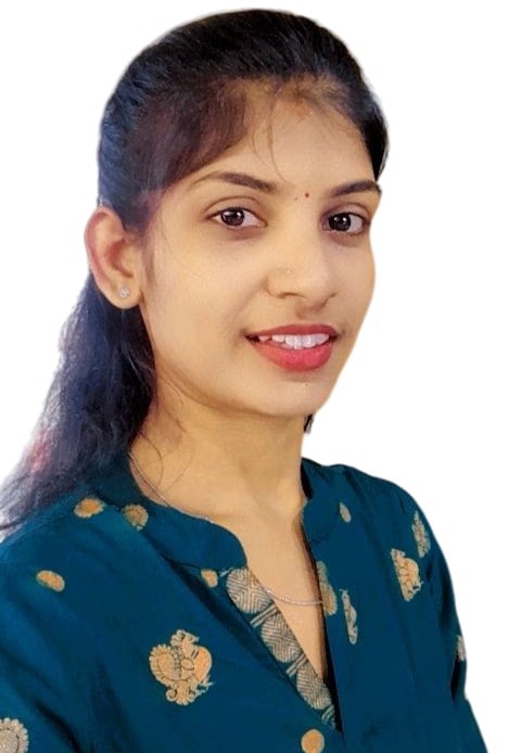 Miss Vidya Venkatesh Shet